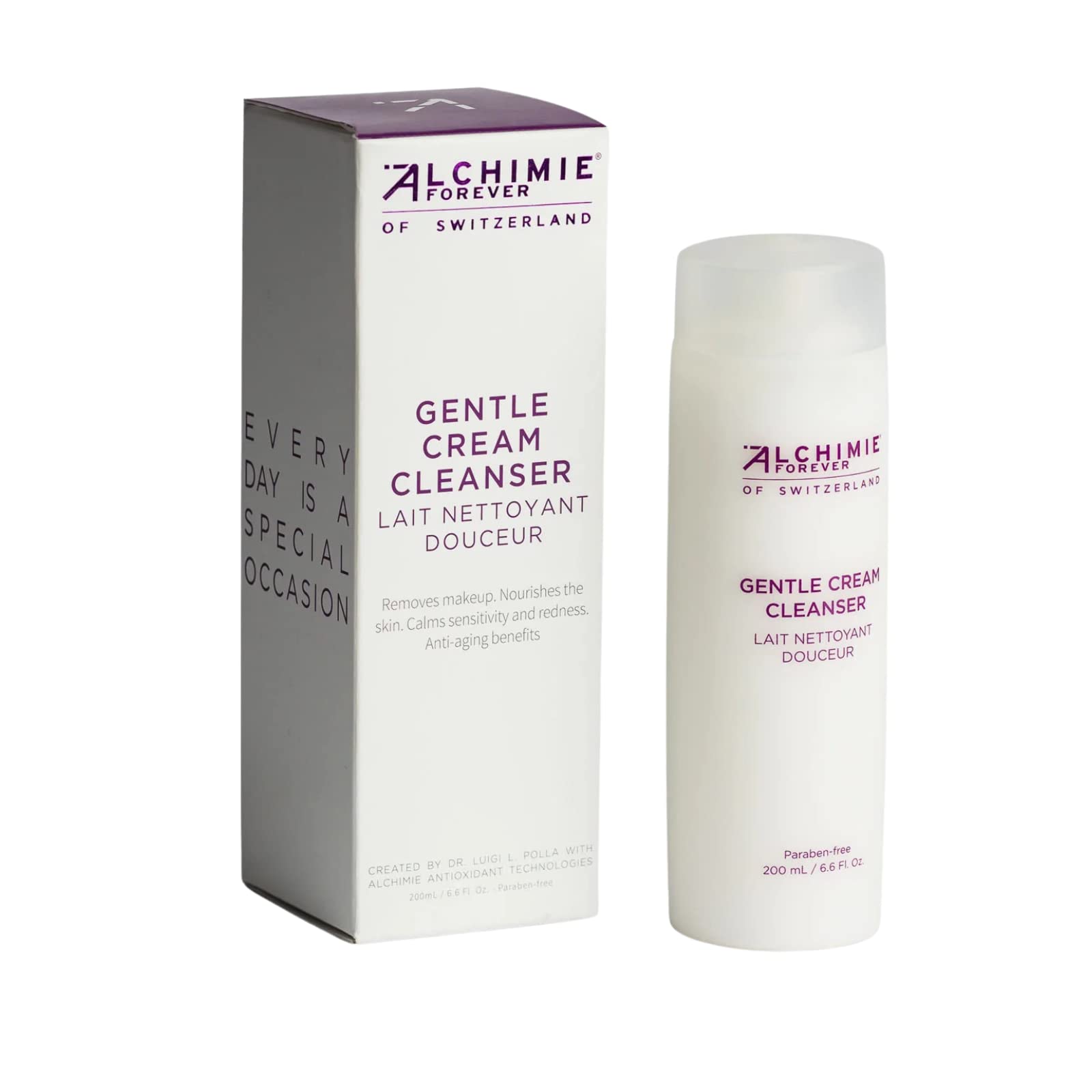 Alchimie Forever Gentle Cream Cleanser
