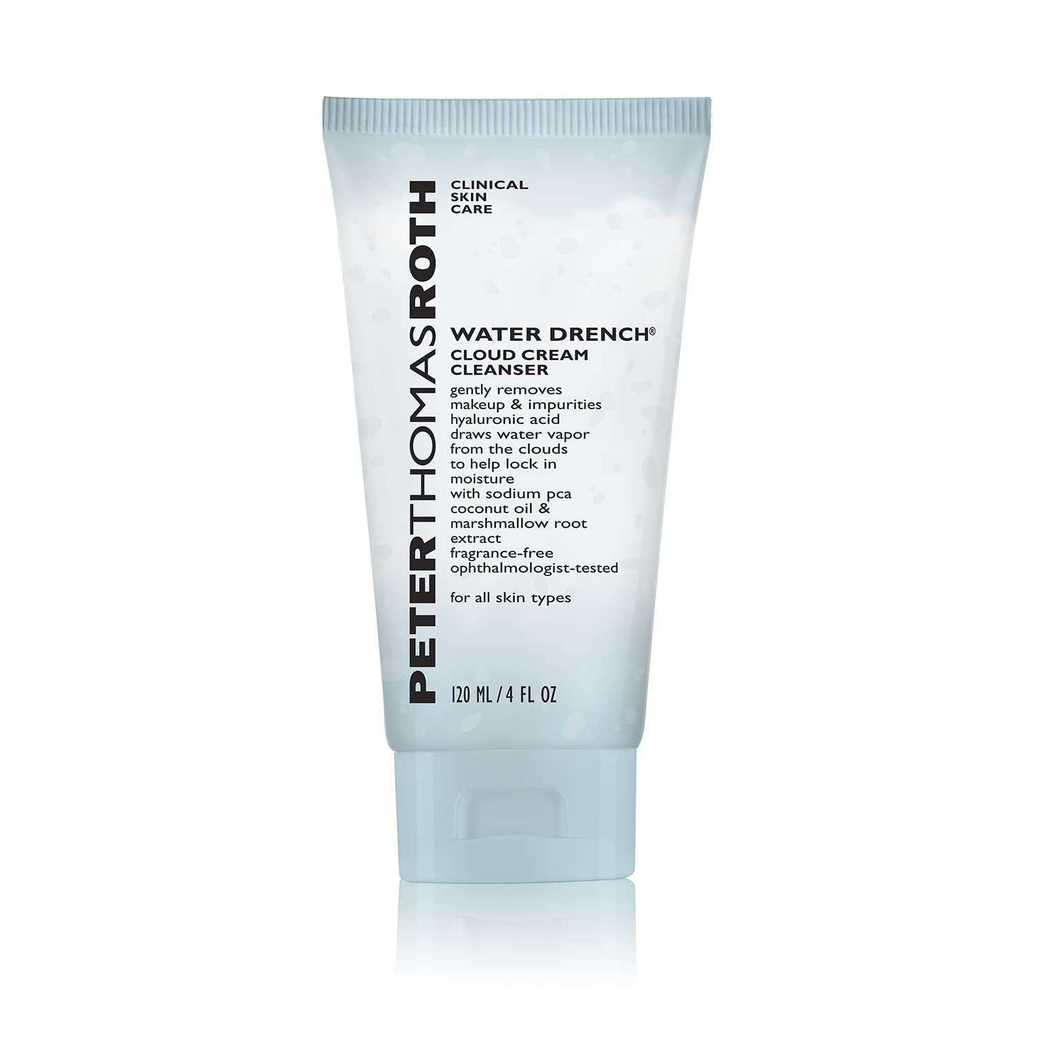 Peter Thomas Roth Water Drench Cloud Cream Cleanser, 120 ml