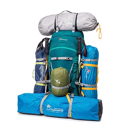 mountaintop 70l backpack