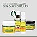 TheraNeem Neem Therap Skin Lotion | Calms, Nourishes and Hydrates Dry, Sensitive Skin with Organic Neem Oil, Vegan, 8oz (8oz)