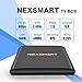 Android TV Box NEXSMART Android 6.0 Quad core 4K Smart TV Box with LAN Wifi 1080P HDMI Spdif Ethernet Rooted Media Player