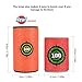 Yosoo Large Size EVA Target Soft Targets Foam Toy Gun Shoot for Elite Series Blasters Kid Toy Game Gift, 6Pcs