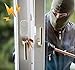 STW 10Pcs Wireless Home Door Window Burglar DIY Safety Security alarm System Magnetic Sensor