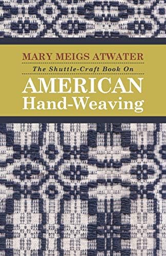 Manual of Swedish Hand Weaving: Ulla Cyrus: Amazon.com: Books