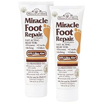 miracle foot repair amazon
