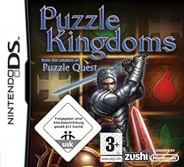 Puzzle Kingdoms