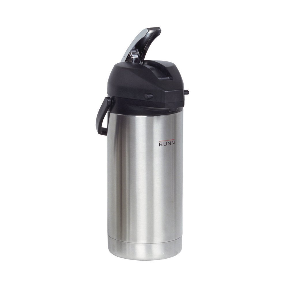 Photo 1 of Bunn 3.8 Lt Airpot, Standard, Stainless
