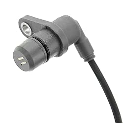 TRQ Rear Left ABS Wheel Speed Sensor Drivers Side