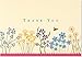 Sparkly Garden: Thank You Notes