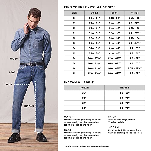 Levi's Men's 559 Relaxed Straight Jean 