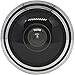 New 290 Degree Peephole Wide Angle Door Viewer in Black