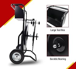 Mytee Products Strapping Cart & Coil Banding