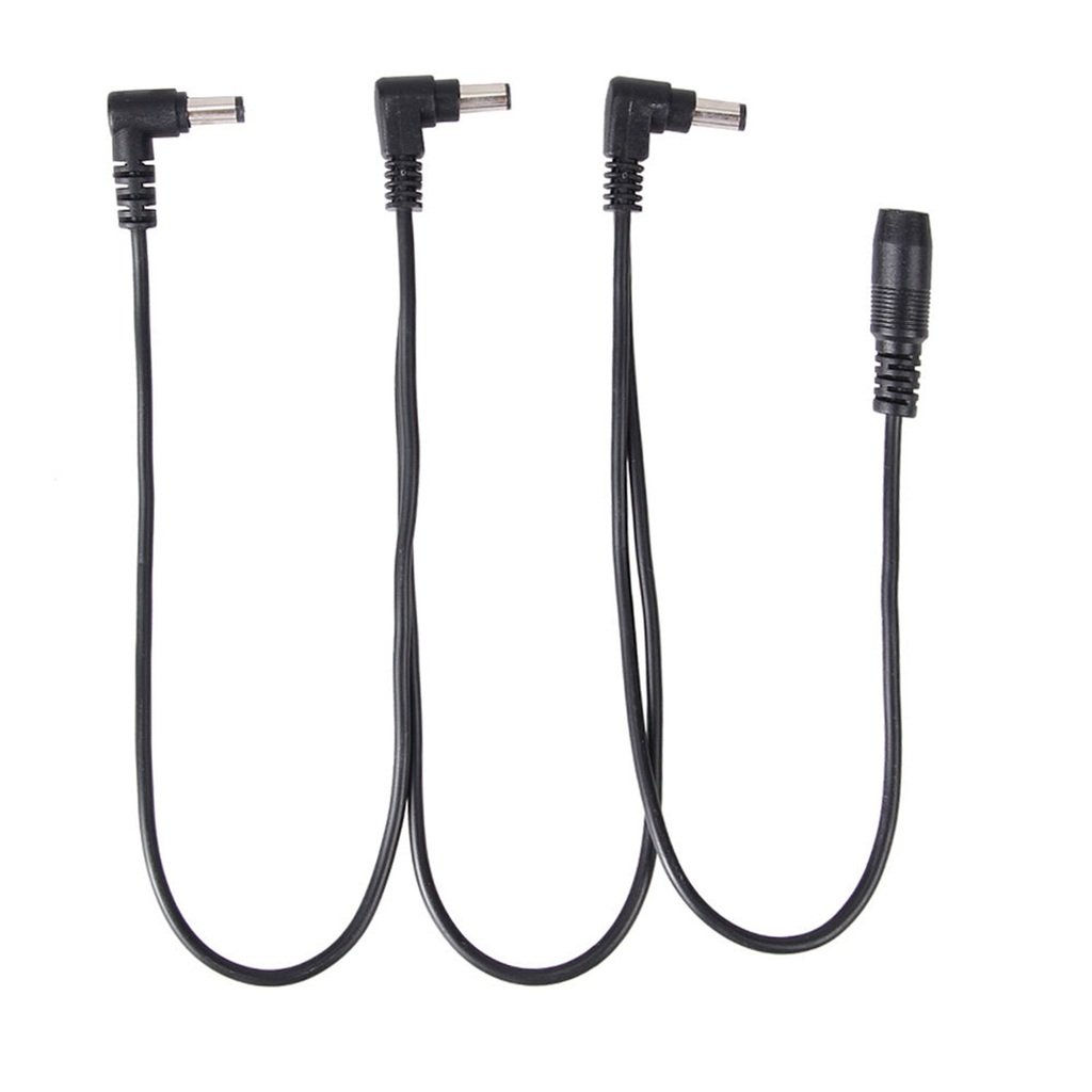 Winwill® 1 bis 3 Kabel Daisy Chain Gitarreneffekt Amazon.de Elektronik
