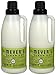 MRS. MEYER'S CLEAN DAY Fabric Softener - Lemon Verbena - 32 oz - 2 pk