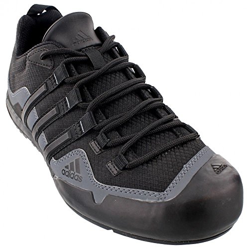 Adidas outdoor terrex swift solo approach shoe - men s …