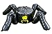 Fun World Unisex-Adult's Giant Spider Leaf Bag-Over 7 Feet, Multi, Standard