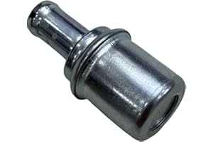 DAOKACUO PCV Valve Fit for Ford E150 F150 F250 F350 F450 Expedition 1997 1998 1999 2000 2001 2002 2003 2004, FV398 F75Z6A666BA 19110618 V341