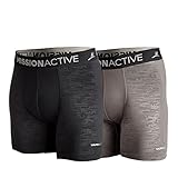 Mission Men's Boxer Briefs - 6