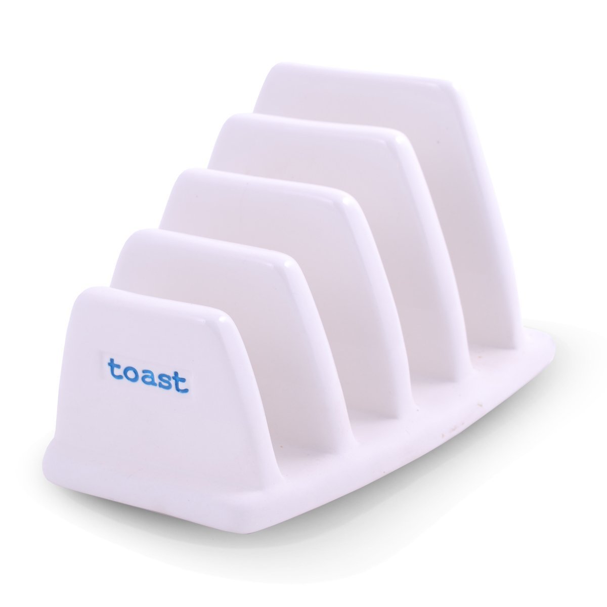 Keith Brymer Jones - Word Range - Ceramic Toast Rack - Gift Boxed - Toast