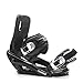 5th Element Stealth 3 Snowboard Bindings (Black-Large/XL)
