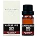 Nature Hue - Rose Essential Oil 10 ml, 100% Pure Therapeutic Grade, Undiluted