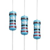 EDGELEC 100pcs 2.2 ohm Resistor 1W, 1 Watt &plusmn;1% Tolerance Metal Film Fixed Resistor, Multiple Values of Resistance Optional