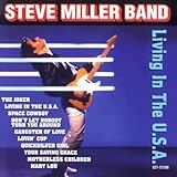 Disco de Steve Miller: «Living in Sea» (Anverso) Disco de Steve Miller: «Living in Sea» (Anverso)