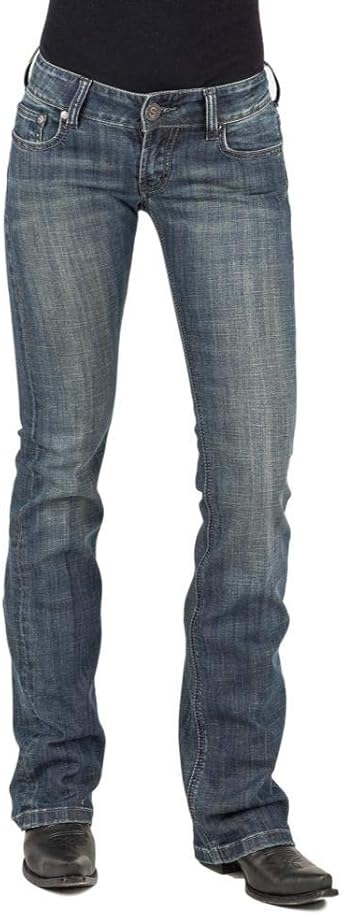 stetson hollywood bootcut jeans