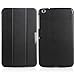 MoKo Samsung Galaxy Tab 3 8.0 Case - Slim Lightweight Smart-shell Stand Cover Case for Galaxy Tab 3 8.0 inch SM-T3100 / SM-T3110 Android Tablet, BLACK (WILL NOT Fit Samsung Galaxy Tab 4 8.0)