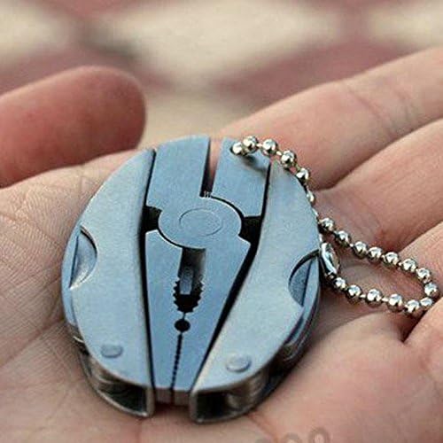 Portable Multifunction Folding Pocket Tools Plier