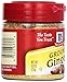 McCormick Ground Ginger, 0.8 oz