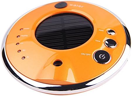Amazon.es: Solar Auto de aire limpiador Anion humidificador ...