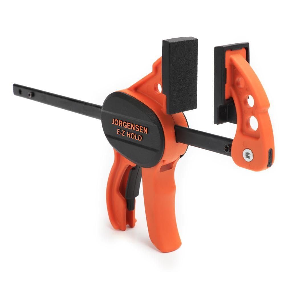 JORGENS 24IN Heavy Duty E-Z Hold ADJ BAR CLAMP