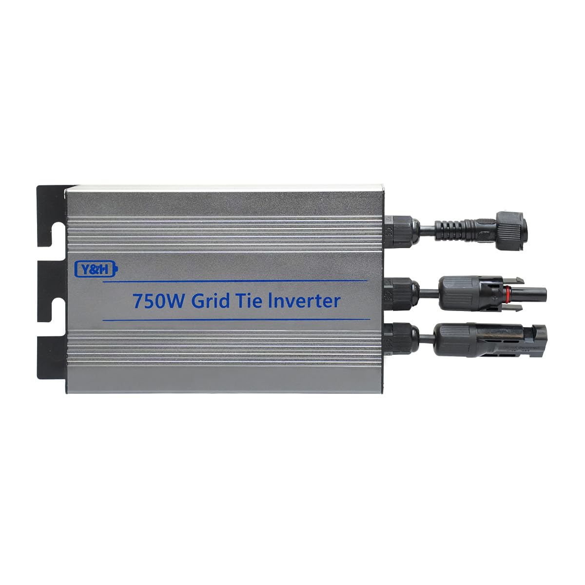 Photo 1 of Y&H 750W Grid Tie Micro Inverter MPPT Solar Input 24-60V AC120V Output for 24V 36V Solar Panel