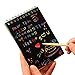 8 Pack Scratch Note Pads for Kids