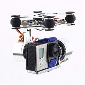 Amazon.com : DJI Phantom Brushless Gimbal Camera Mount w