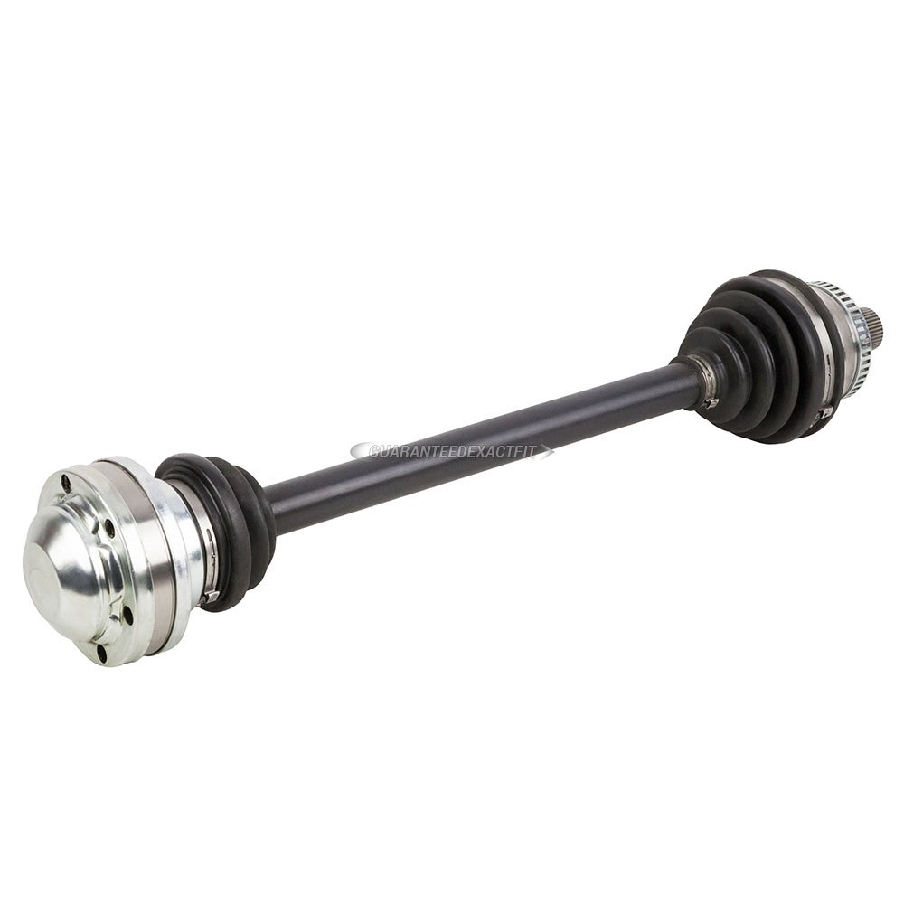 Amazon.com: Front Left CV Axle Shaft For Audi A6 Quattro 2000-2004 -  BuyAutoParts 90-02207N New: Automotive