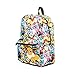 FAB Starpoint Pokemon Eevee Evolution All Over Print Backpack School Bag