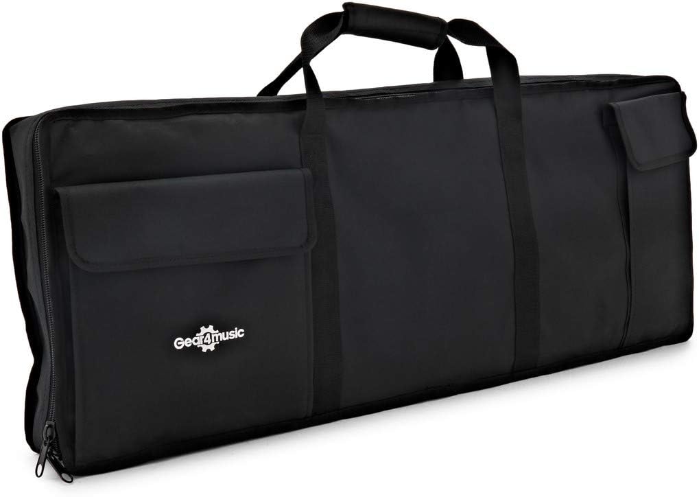 49 Key Keyboard Bag with Straps by Gear4music