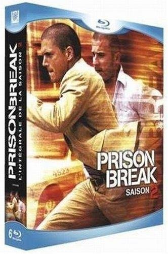 Prison Break - L'intégrale De La Saison 2