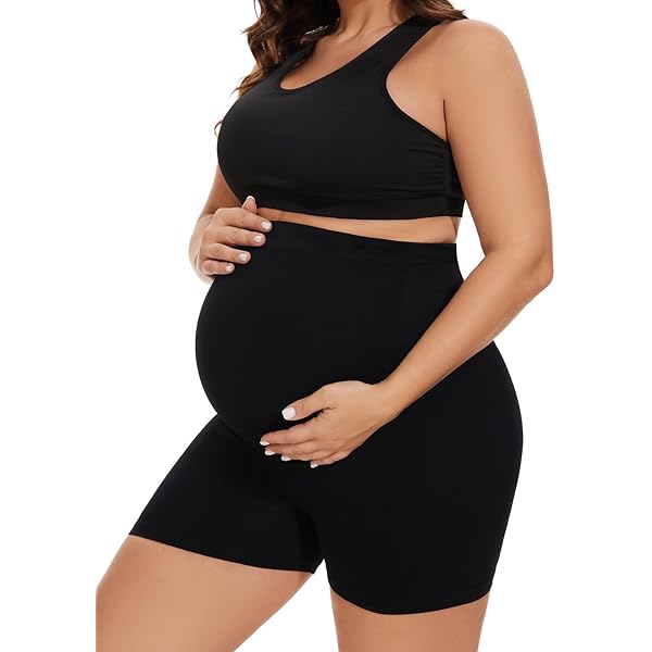 Maternity Wear Y25D Maternity Shapewear For Under Dresses Over