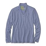 Orvis Drirelease Long-sleeved Zipneck Casting Shirt