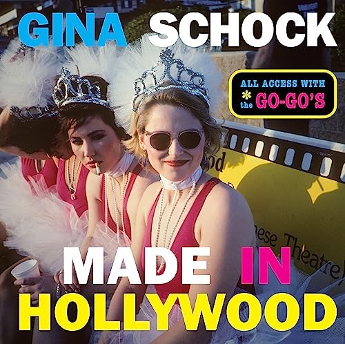 Amazon.com: The Go-Go's (Documentary) [Blu-ray/DVD] : The Go-Go's