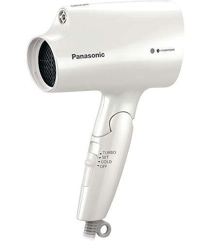 Panasonic EH-NA0J Hair Dryer Nanocare High Penetration Nanoe