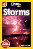 National Geographic Readers: Storms!