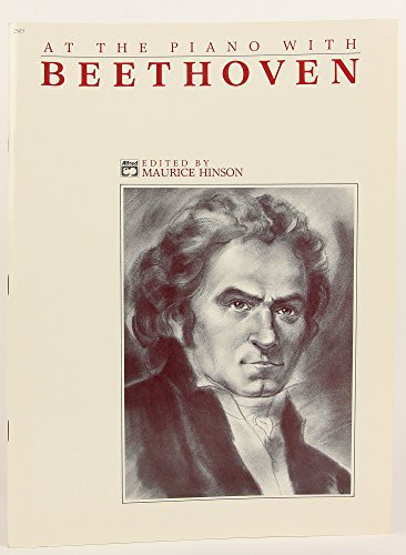 At the Piano with Beethoven (At the Piano)