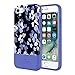 Kate Spade New York Credit Card Case for iPhone 7 - August Scattered Hydrangea Blue Multi