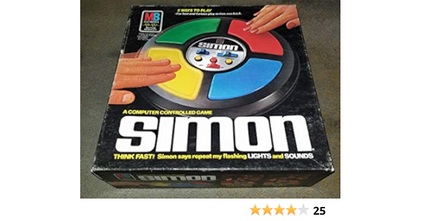 juego simon amazon