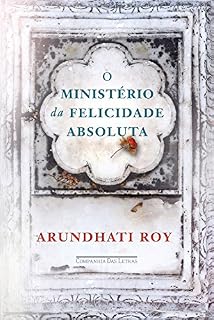 Livro O ministério da felicidade absoluta