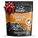 Emmy's Best #1 Premium Chicken Jerky Dog Treats Made in USA Only All Natural - No Fillers, Additives or Preservatives primary